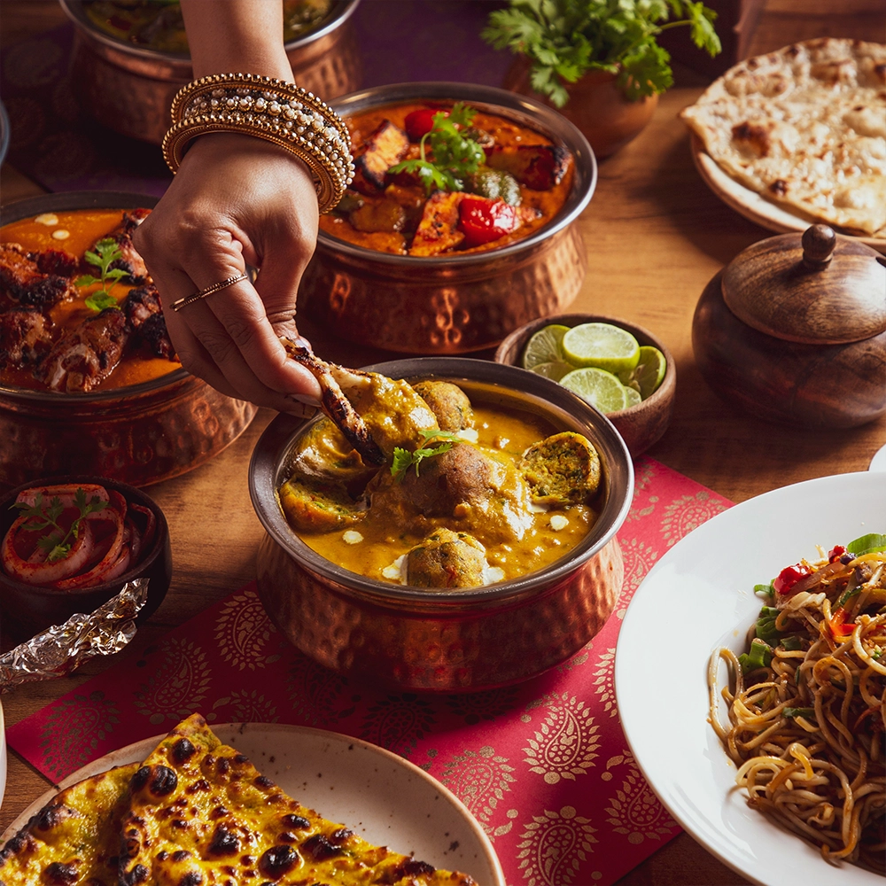 India Food Tour