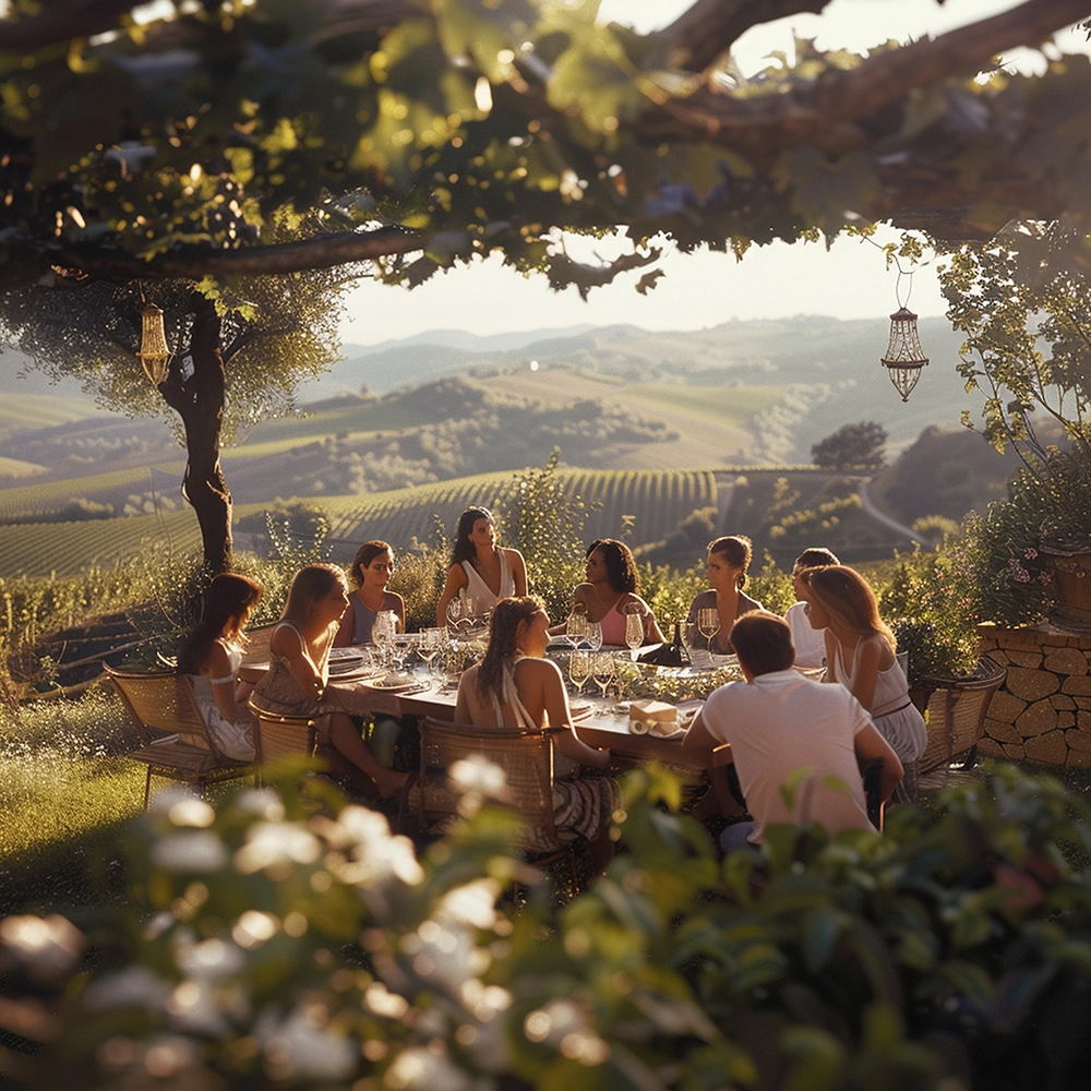Italy Food Tour