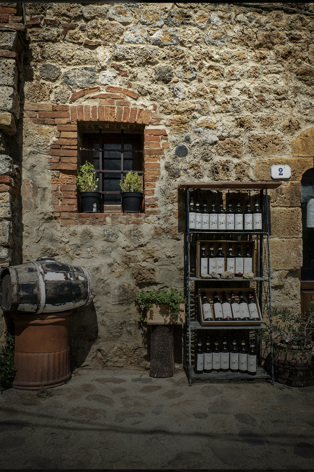 Tuscany
