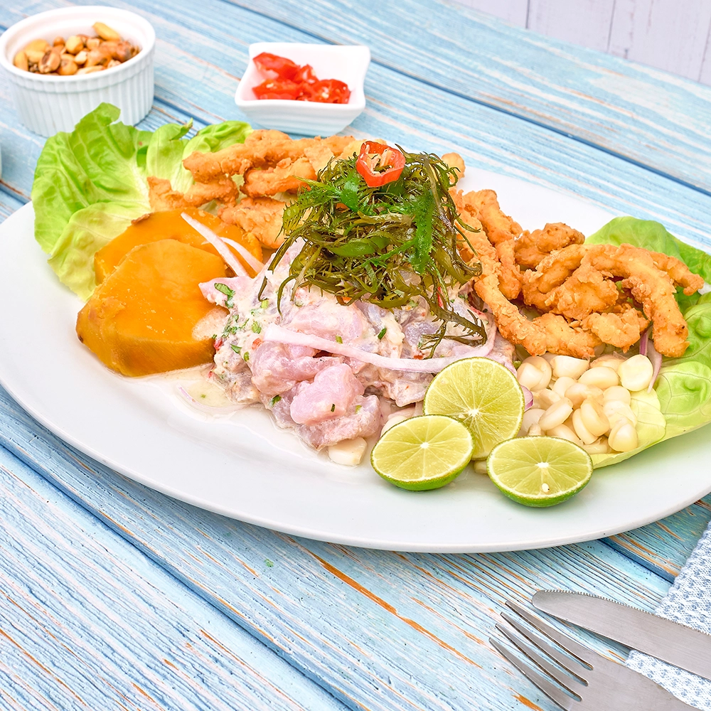 Peru Food Tour