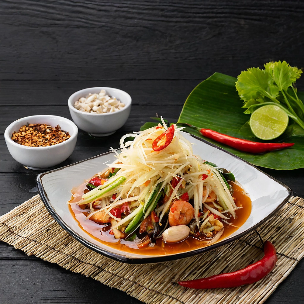 Thailand Food Tour