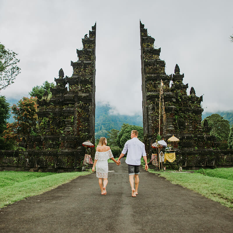 Bali Indonesia Luxury Honeymoon