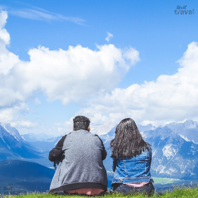 Swiss Alps Luxury Honeymoon