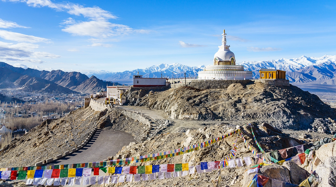 Ladakh Adventure Tour