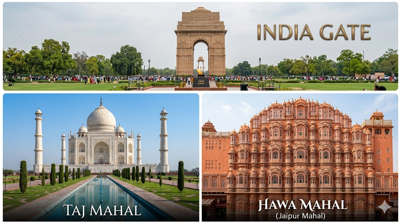 Golden Triangle Tour