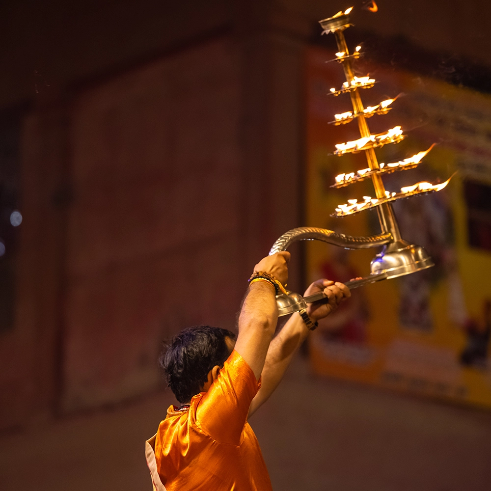 Varanasi Ghats