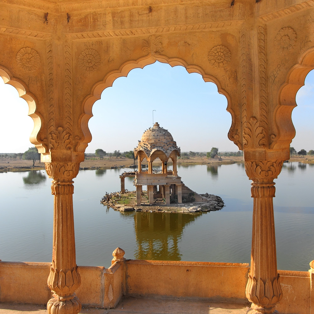 Udaipur Lake Palace