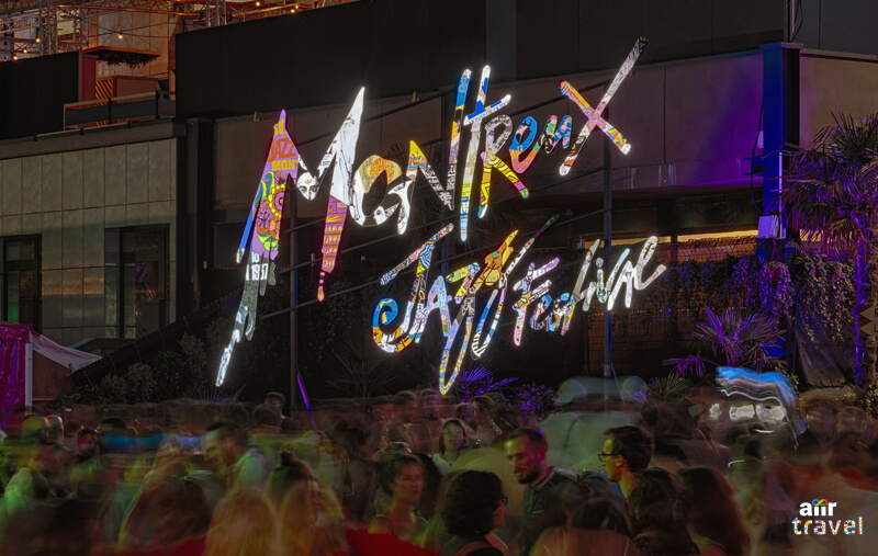 Montreux Jazz Festival Switzerland