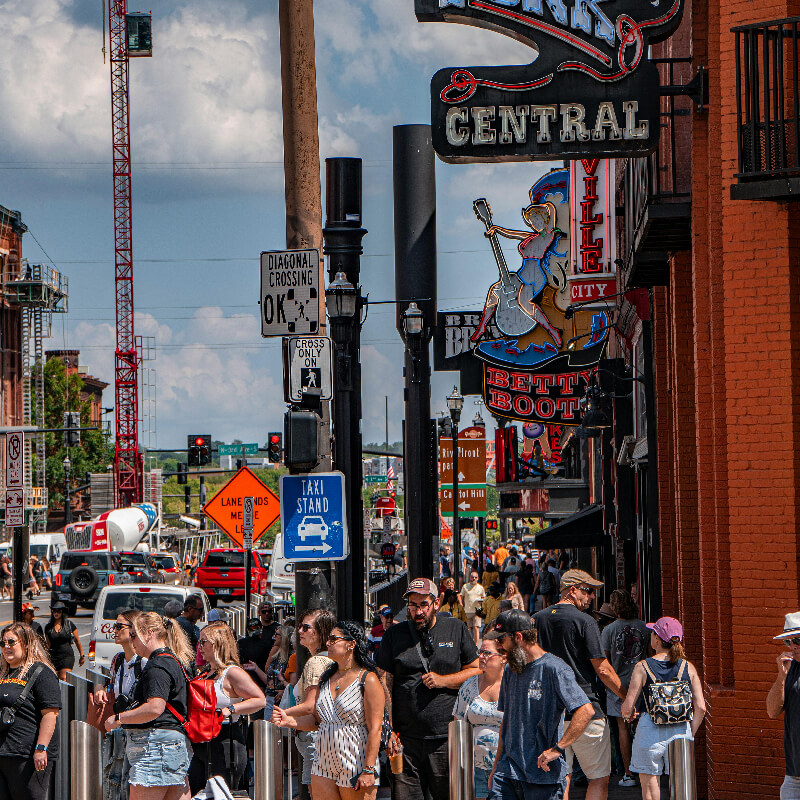 Nashville Music City