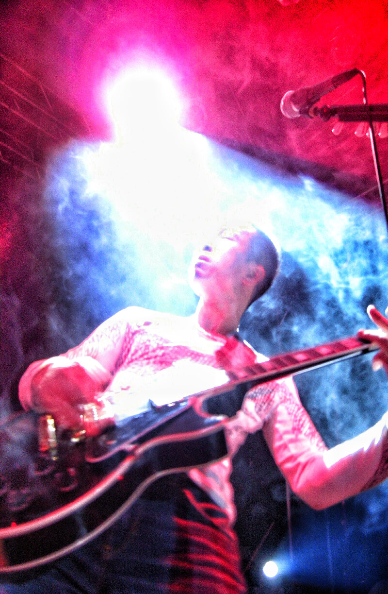 Music Festival Experience