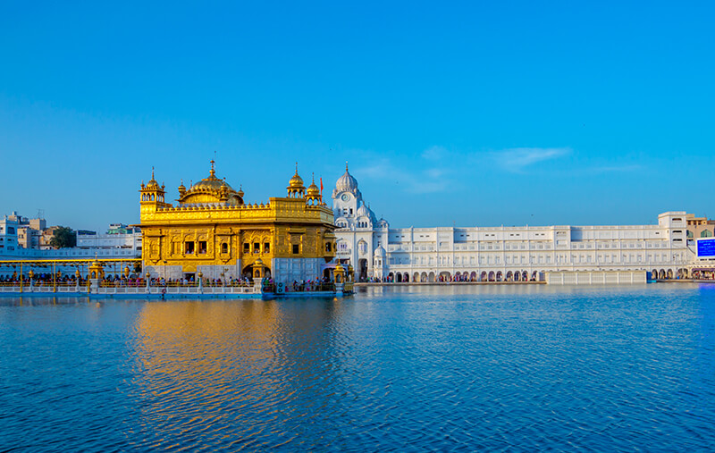 Amritsar Golden Temple