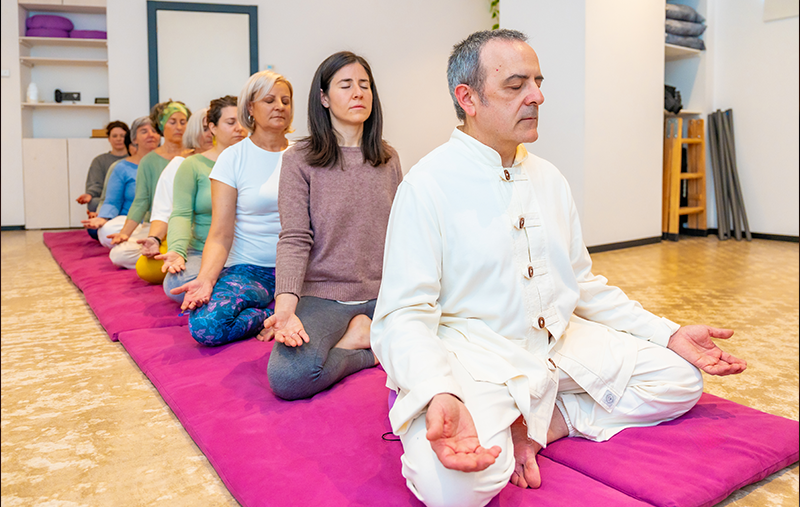 Yoga Teacher Training Rishikesh