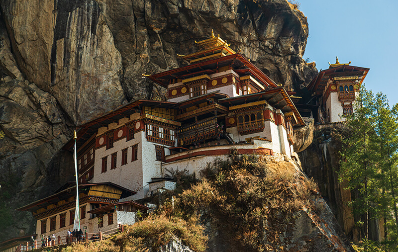 Bhutan Happiness Journey