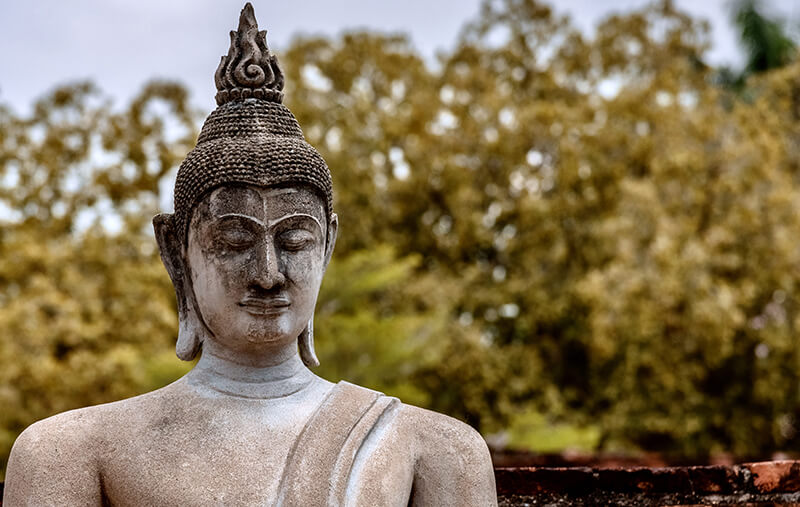 Buddhist Pilgrimage Circuit