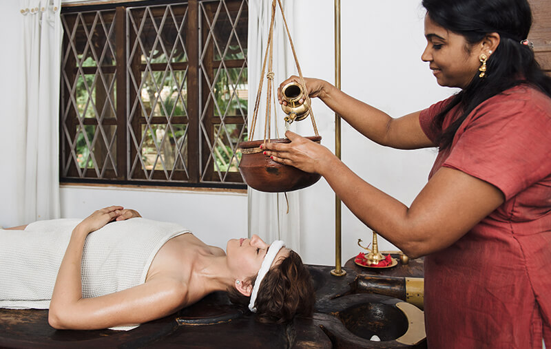 Kerala Ayurveda Retreat