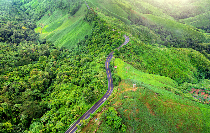 Kerala Ayurveda God's Own Country