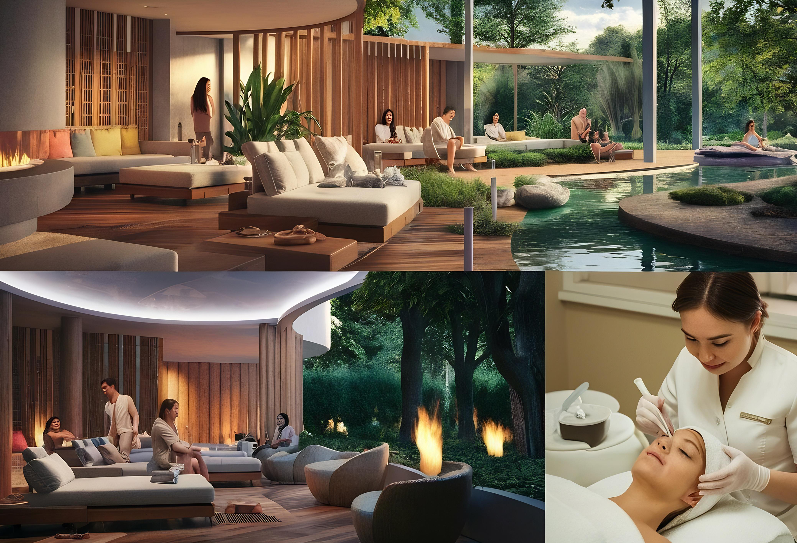 Luxury Wellness Retreats