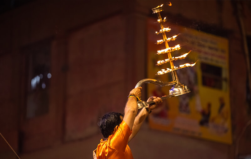 Varanasi Spiritual Experience