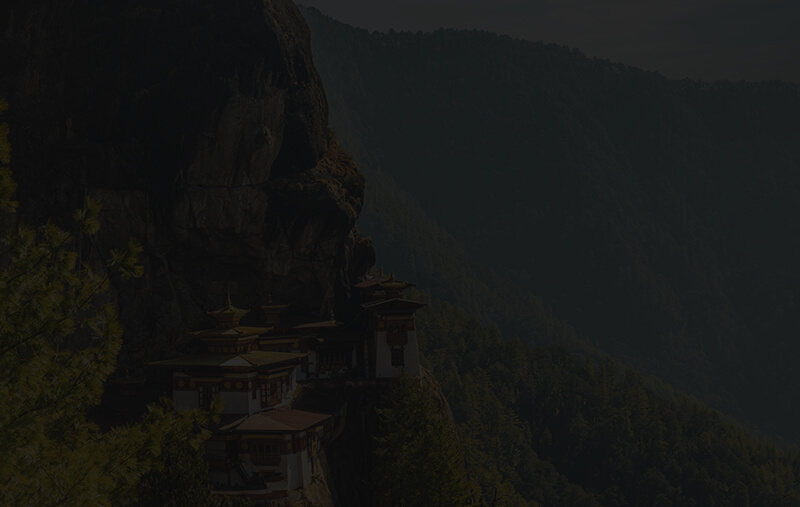 Bhutan Land of Thunder Dragon