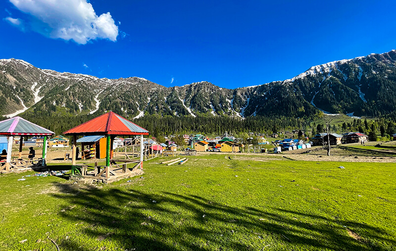 Dharamshala Little Tibet