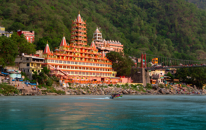 Rishikesh Yoga Capital of the World