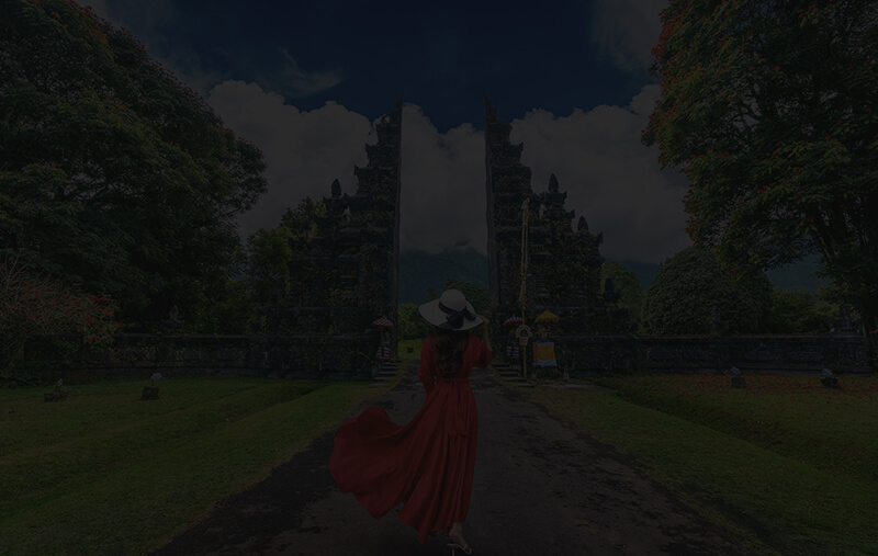 Bali Island of the Gods