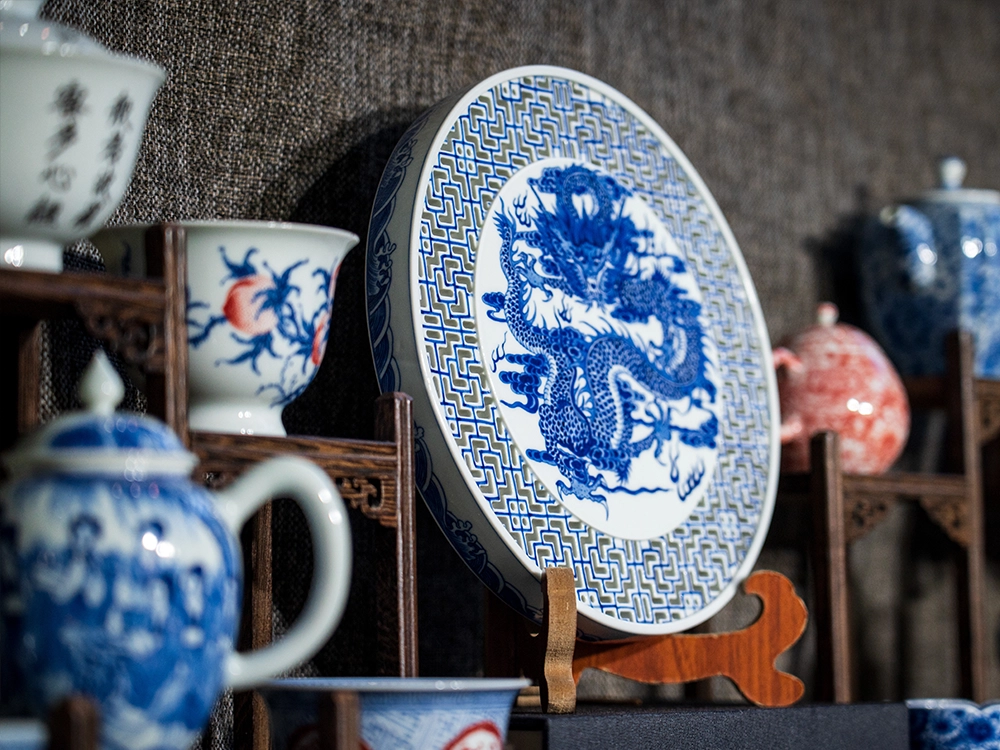 Japanese Ceramic Arts