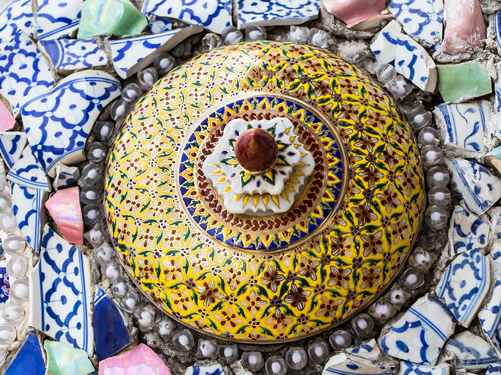 Moroccan Mosaic Arts