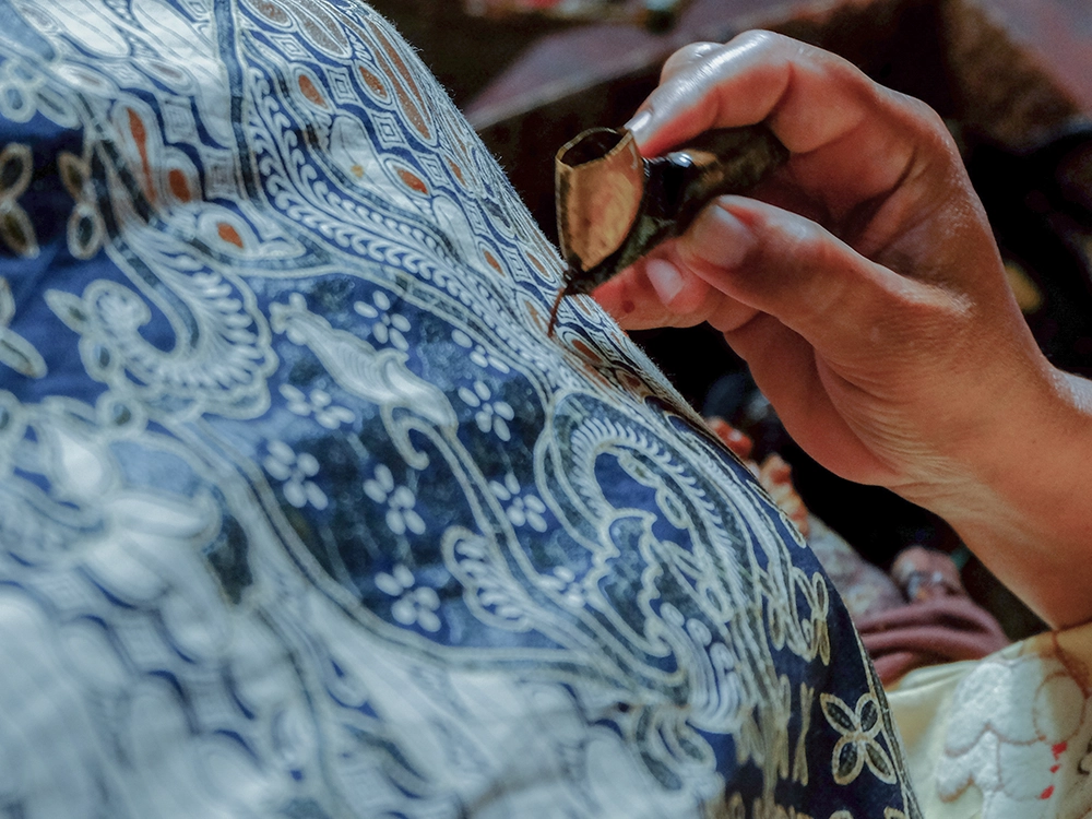 Indian Block Printing