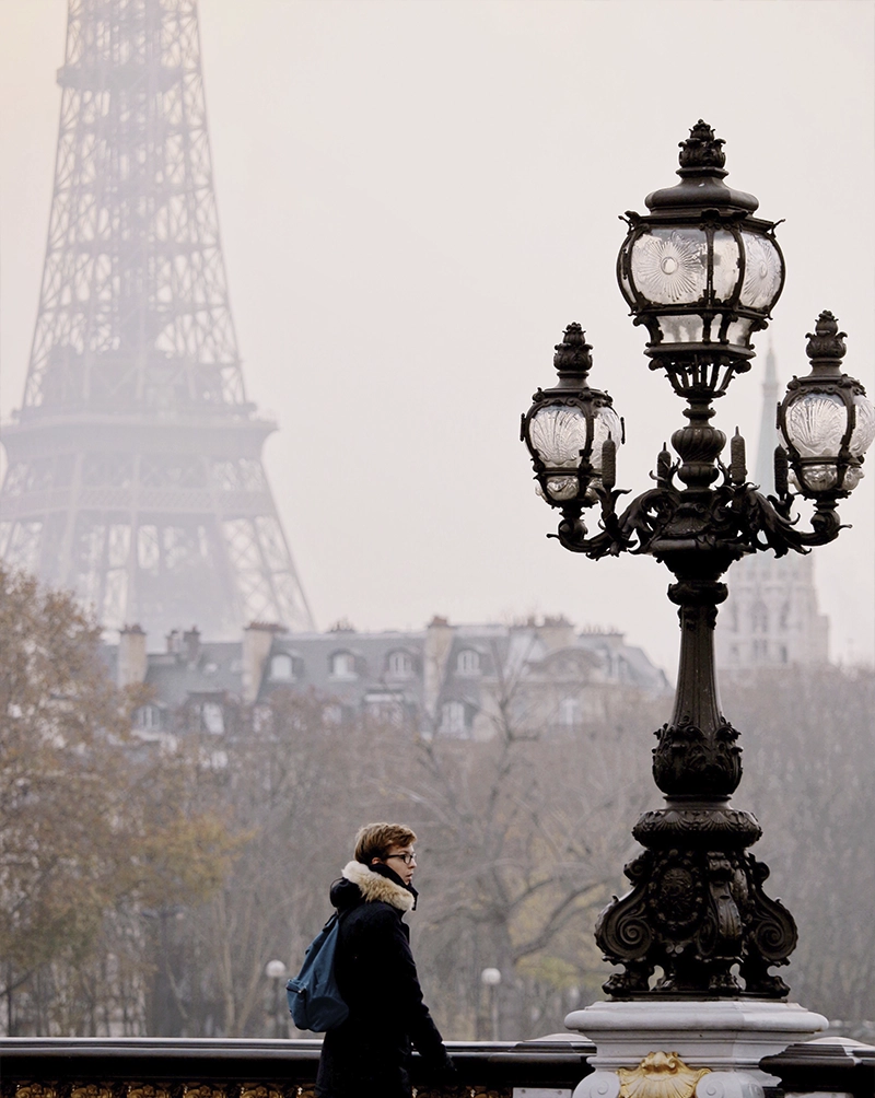 Paris Style & Culture Tour