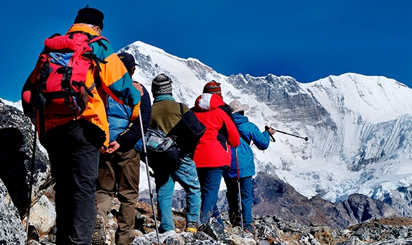 Annapurna Circuit Trek