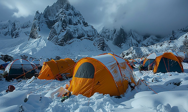 Everest Base Camp Trek