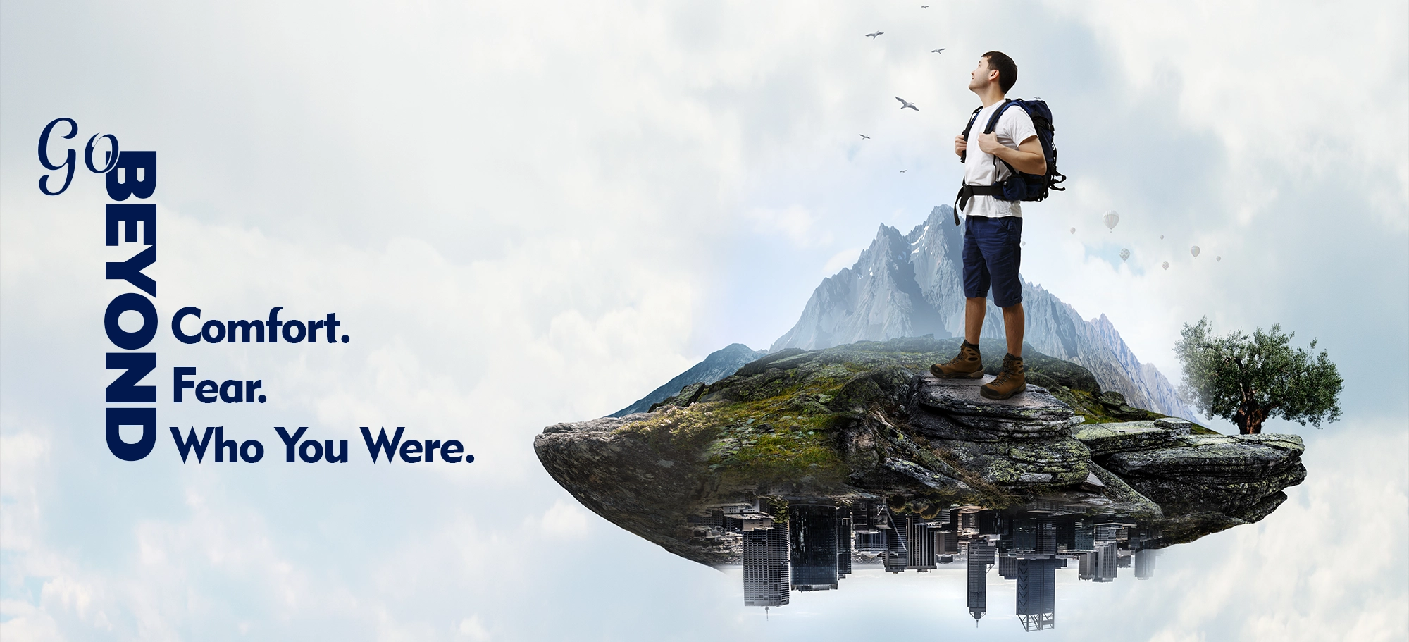 Superman Tours - Break Your Limits