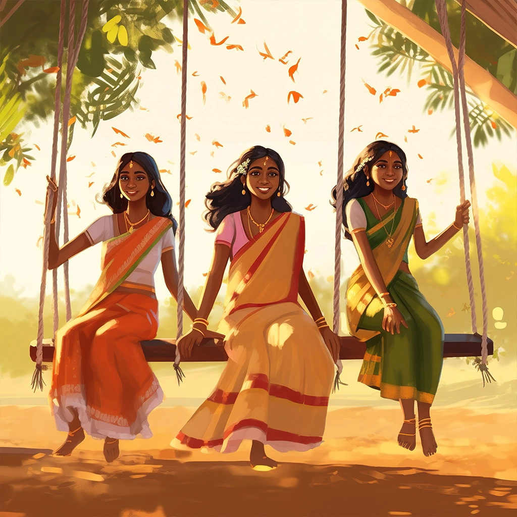Kerala Women's Wellness Retreat