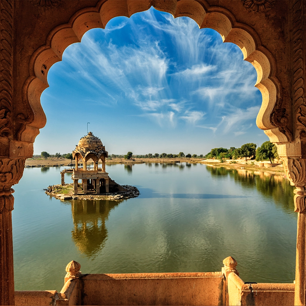 Rajasthan Women's Heritage Tour