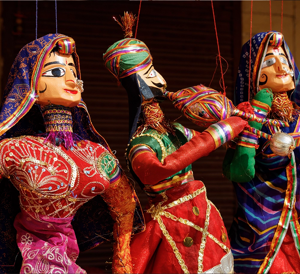 Rajasthan Women's Heritage Tour