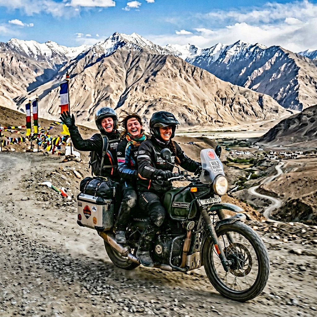 Ladakh Women's Tour