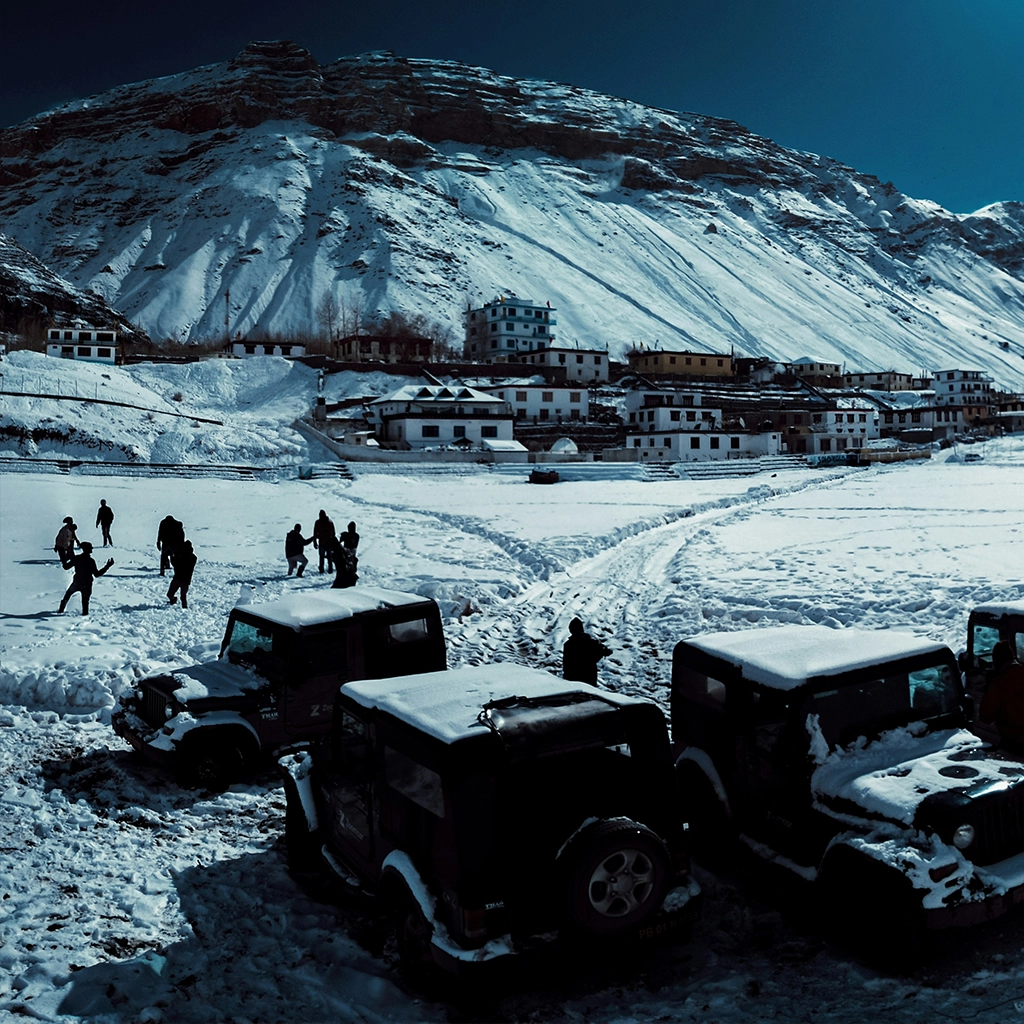 Spiti Valley Women's Adventure