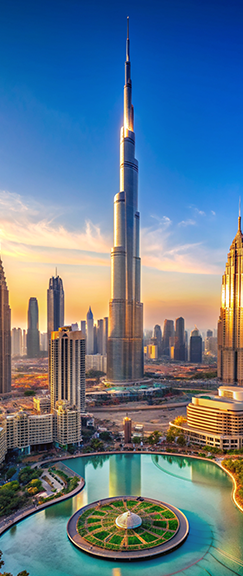 Dubai & Abu Dhabi