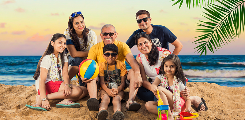 Family Holidays
