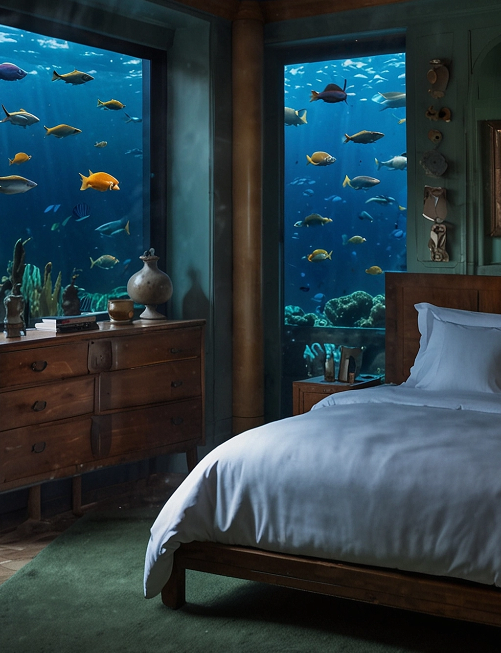 Sleep In Ridiculous Places Tour
