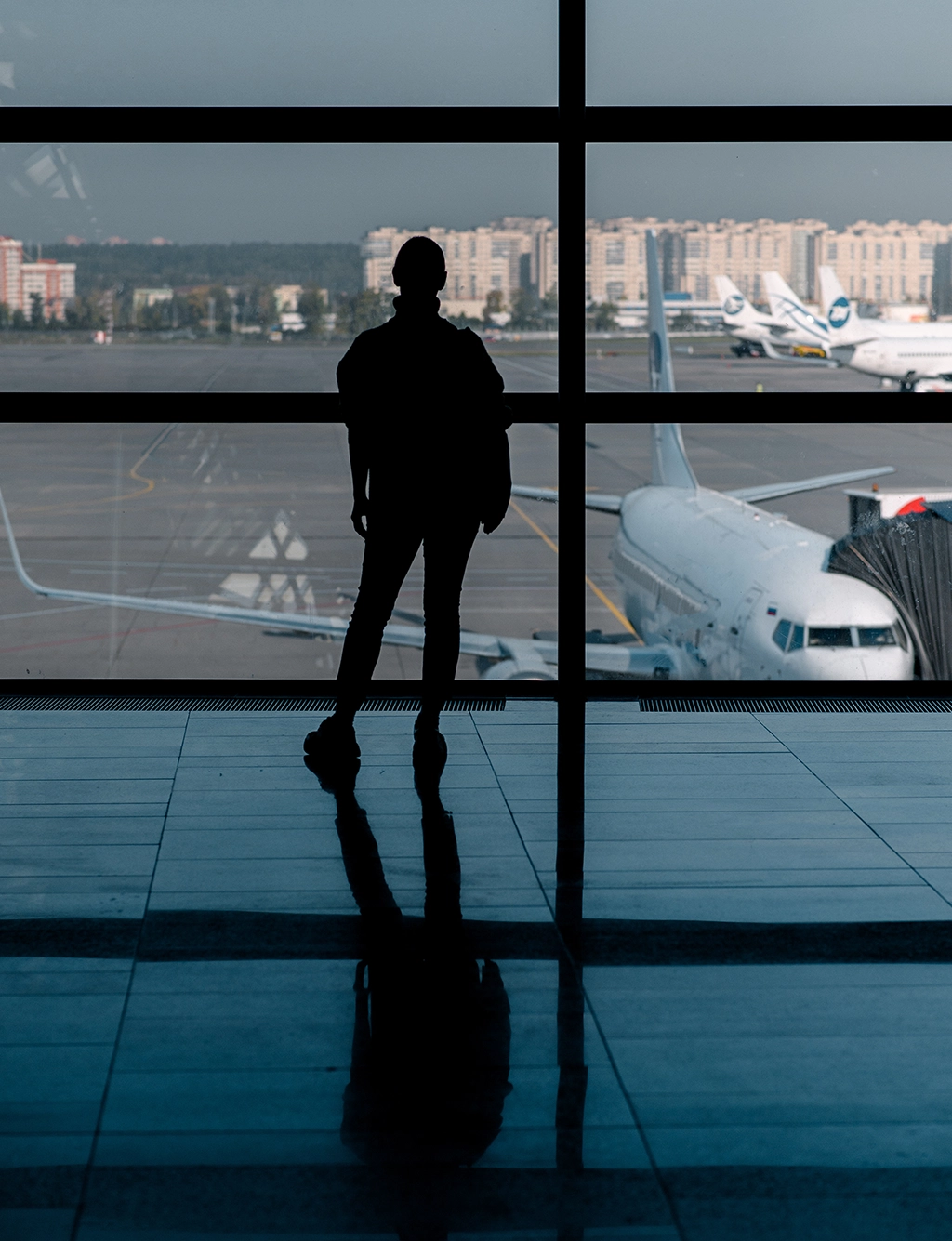 Mystery Flight Experience