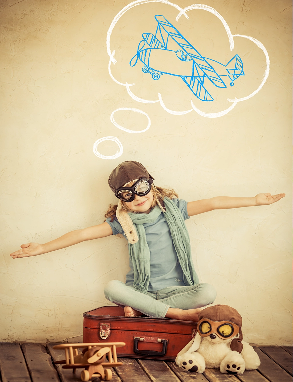 Childhood Dreams Trip